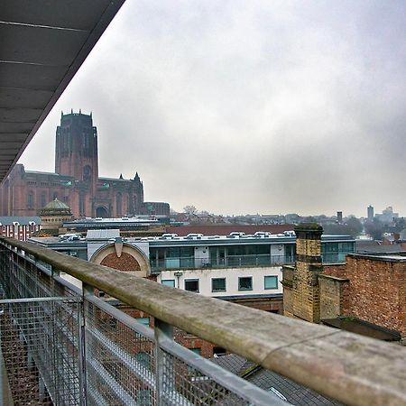 Base Serviced Apartments - Duke Street Liverpool Eksteriør bilde