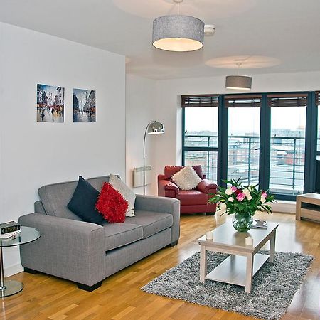 Base Serviced Apartments - Duke Street Liverpool Eksteriør bilde