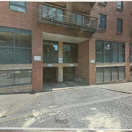 Base Serviced Apartments - Duke Street Liverpool Eksteriør bilde
