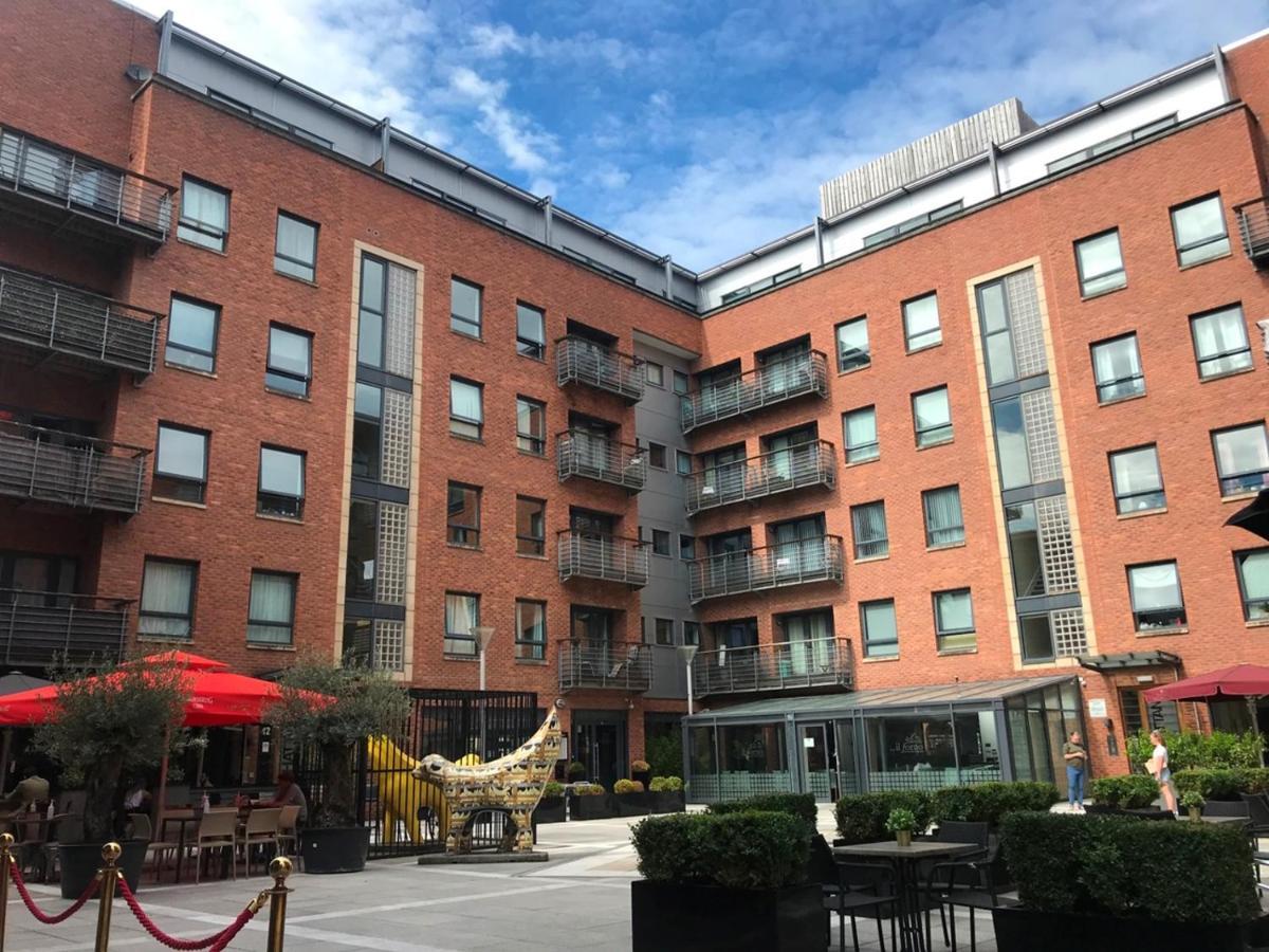 Base Serviced Apartments - Duke Street Liverpool Eksteriør bilde