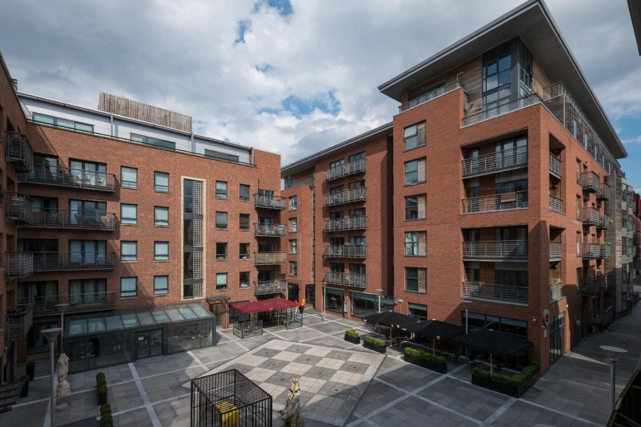 Base Serviced Apartments - Duke Street Liverpool Eksteriør bilde
