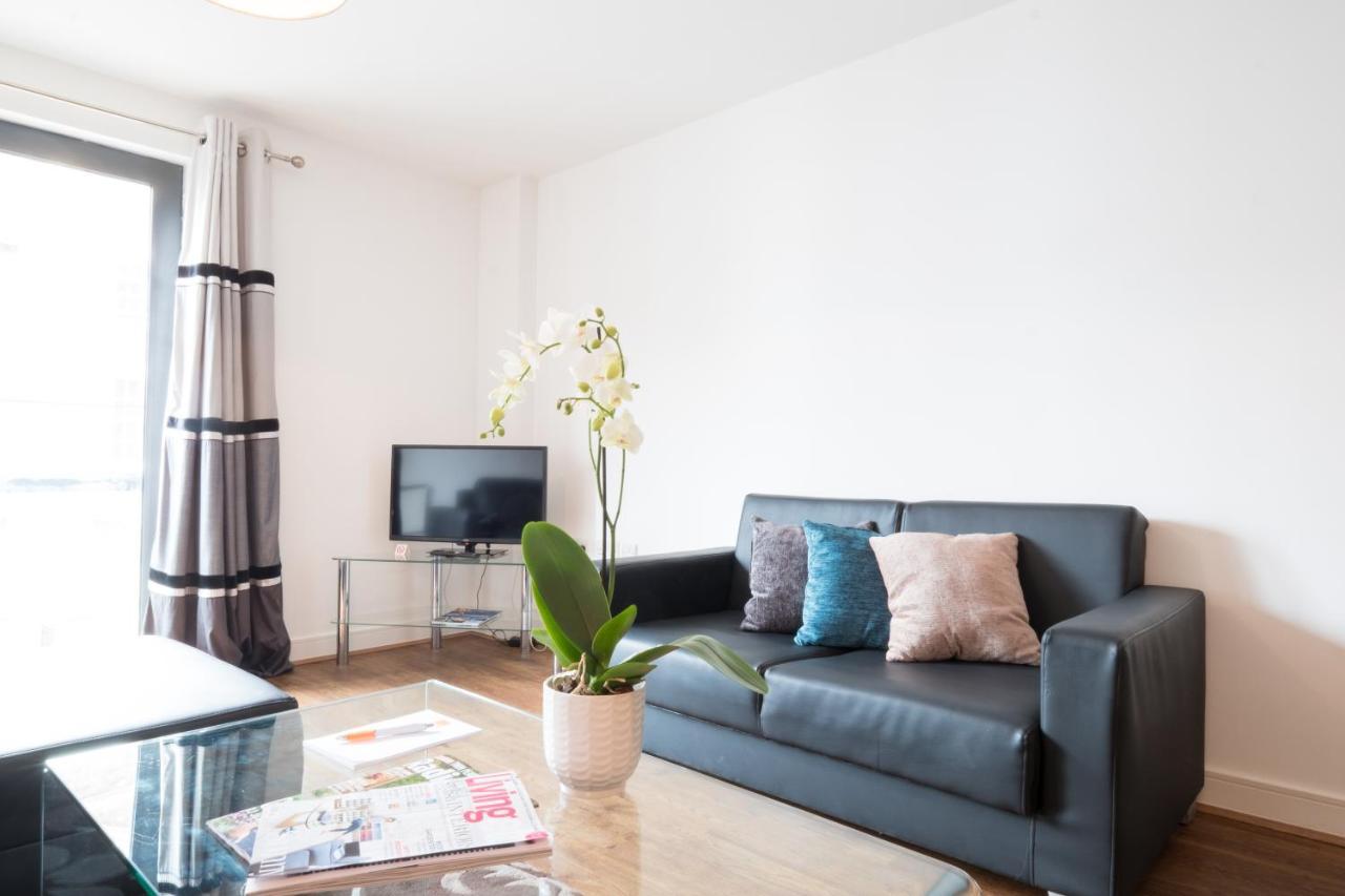 Base Serviced Apartments - Duke Street Liverpool Eksteriør bilde