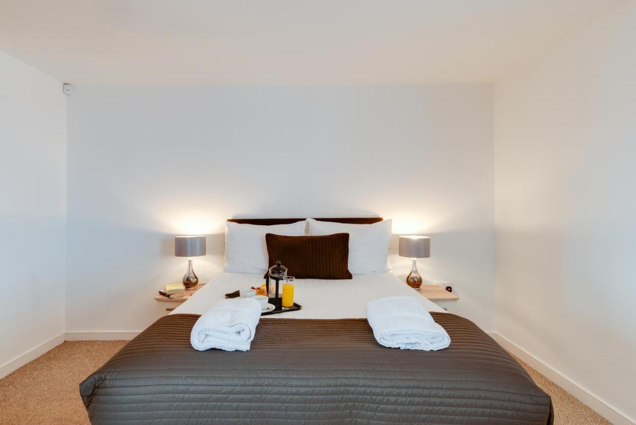 Base Serviced Apartments - Duke Street Liverpool Eksteriør bilde