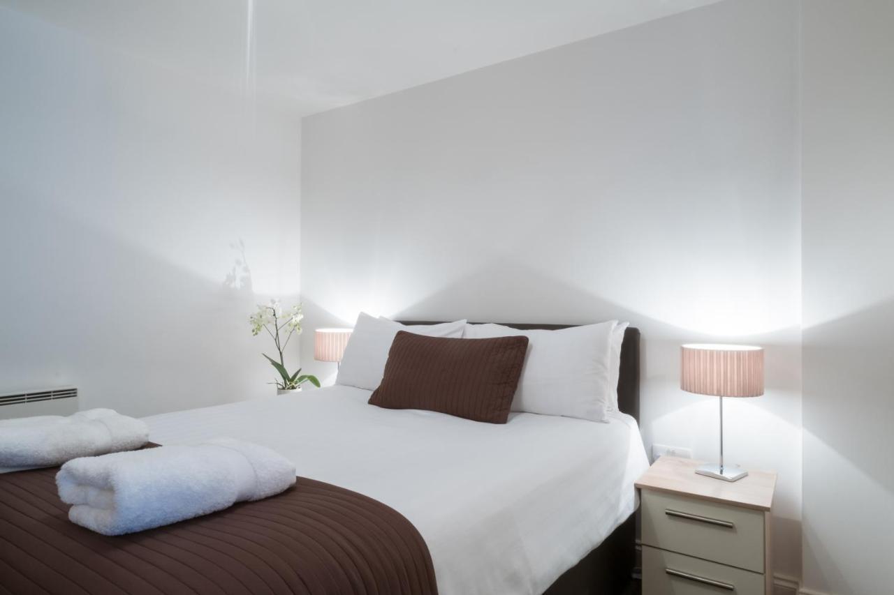 Base Serviced Apartments - Duke Street Liverpool Eksteriør bilde