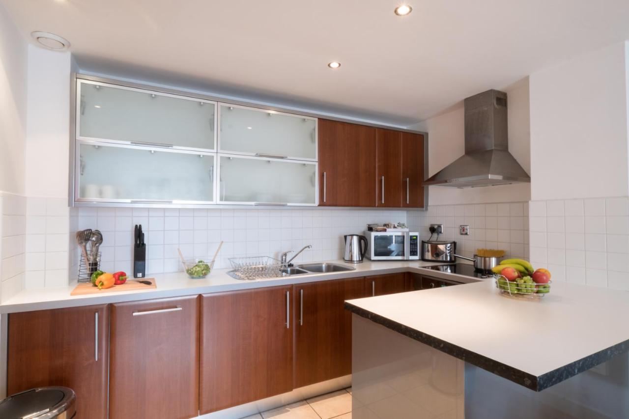 Base Serviced Apartments - Duke Street Liverpool Eksteriør bilde