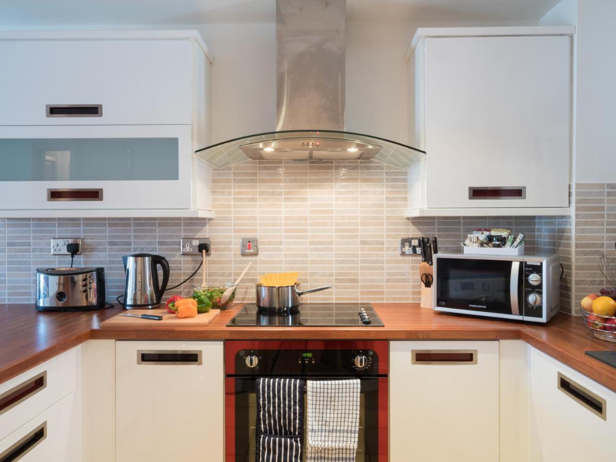 Base Serviced Apartments - Duke Street Liverpool Eksteriør bilde