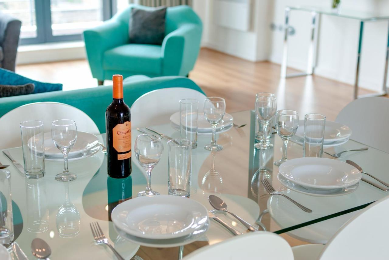 Base Serviced Apartments - Duke Street Liverpool Eksteriør bilde