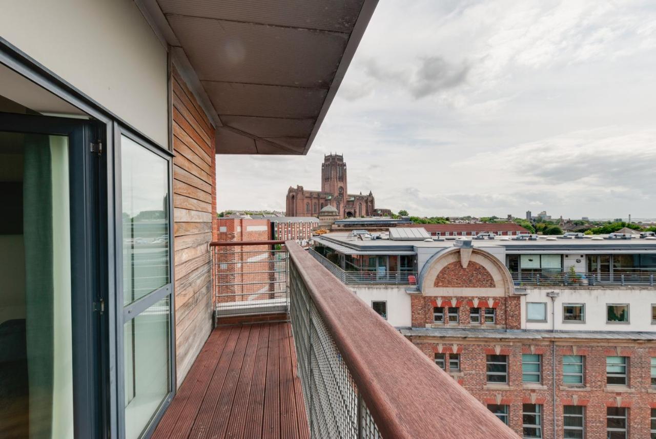 Base Serviced Apartments - Duke Street Liverpool Eksteriør bilde