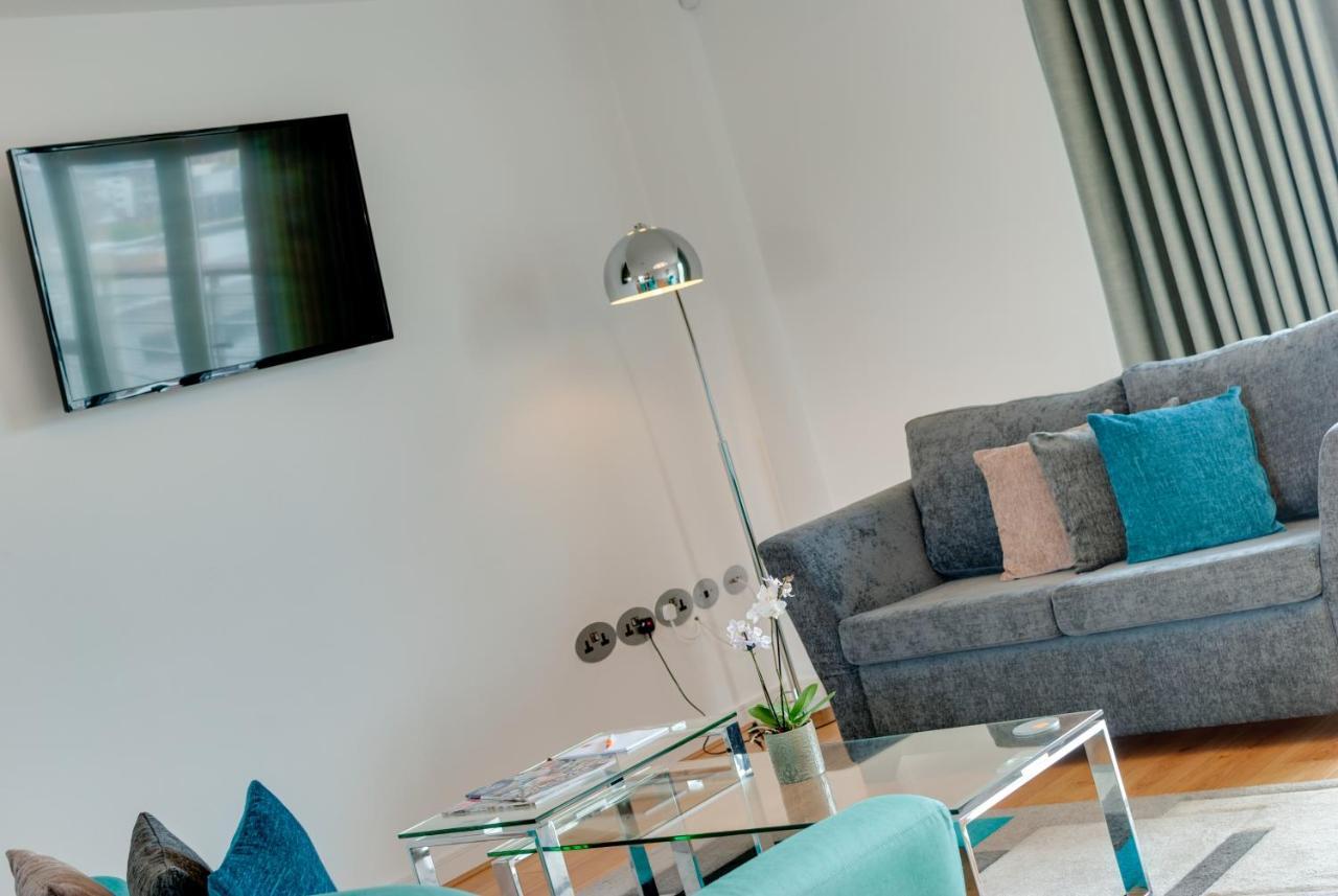 Base Serviced Apartments - Duke Street Liverpool Eksteriør bilde