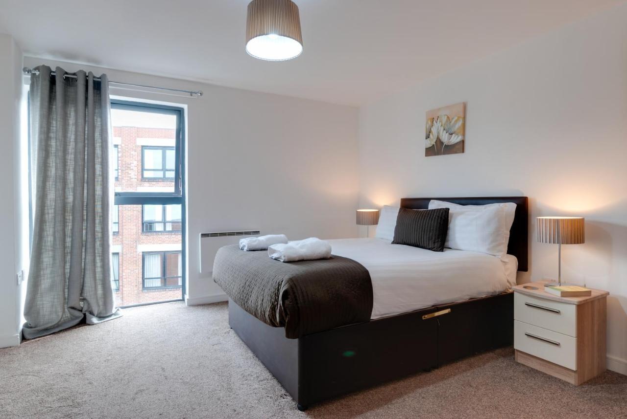 Base Serviced Apartments - Duke Street Liverpool Eksteriør bilde