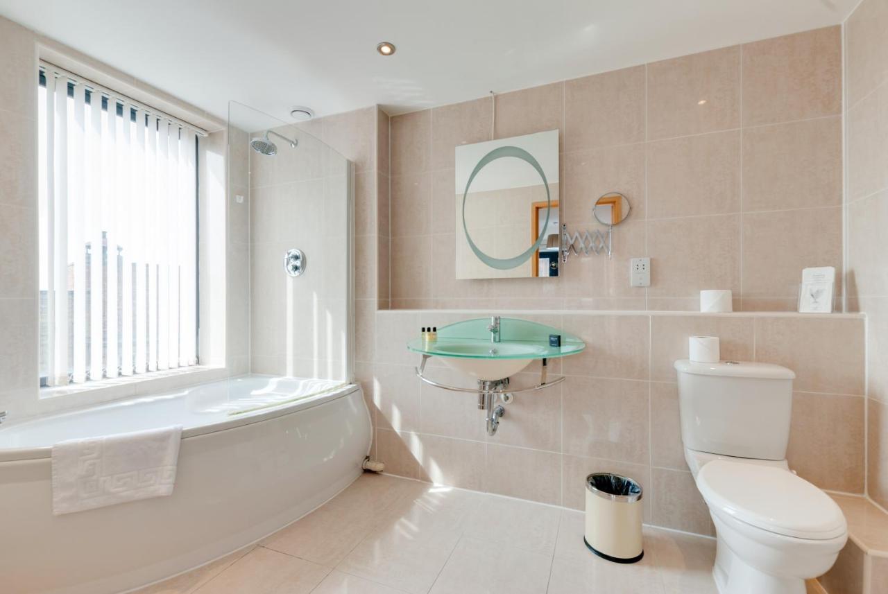 Base Serviced Apartments - Duke Street Liverpool Eksteriør bilde