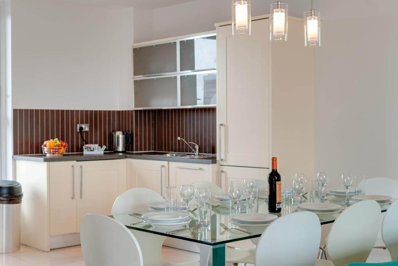 Base Serviced Apartments - Duke Street Liverpool Eksteriør bilde