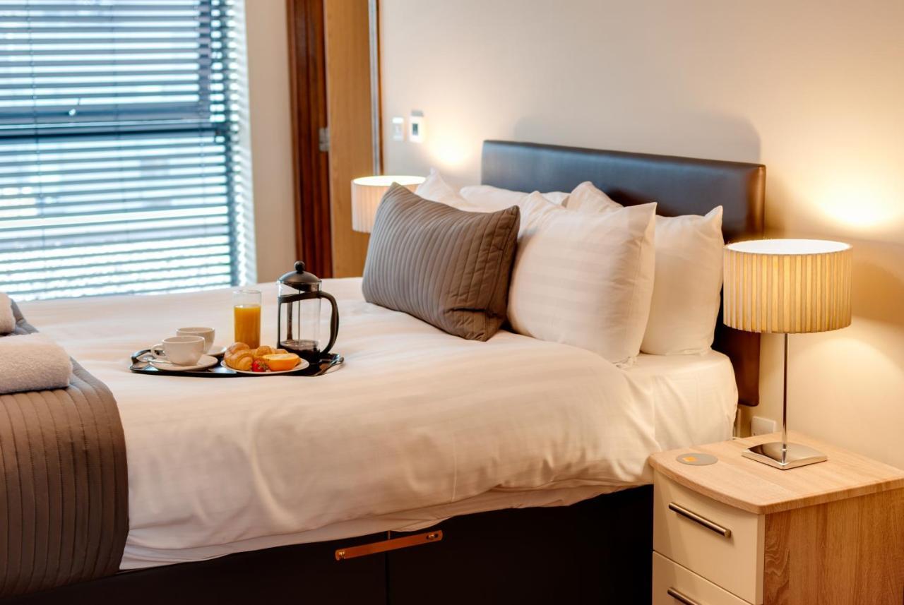 Base Serviced Apartments - Duke Street Liverpool Eksteriør bilde