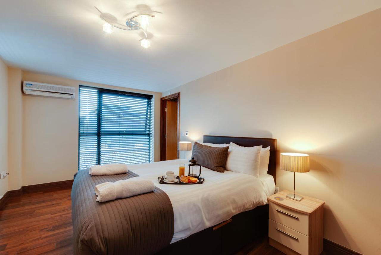 Base Serviced Apartments - Duke Street Liverpool Eksteriør bilde