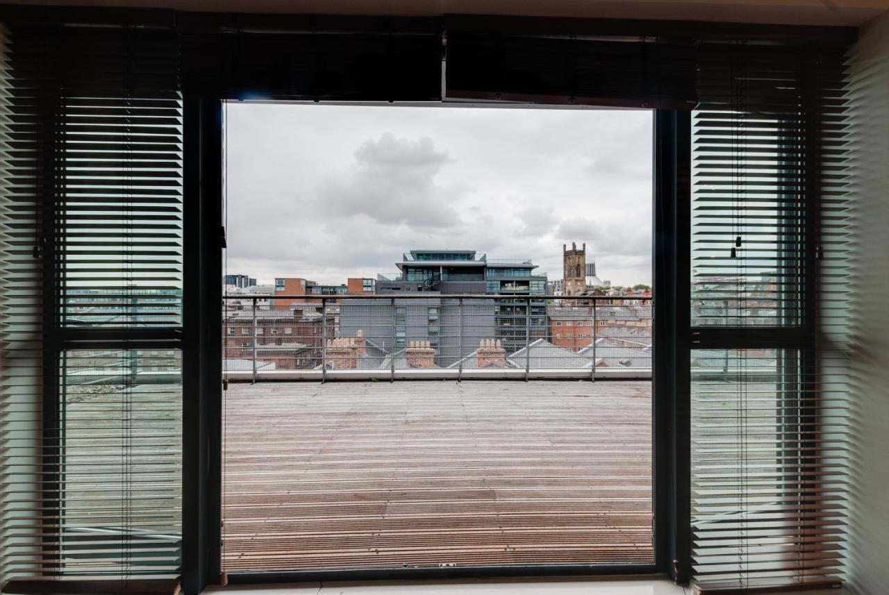 Base Serviced Apartments - Duke Street Liverpool Eksteriør bilde