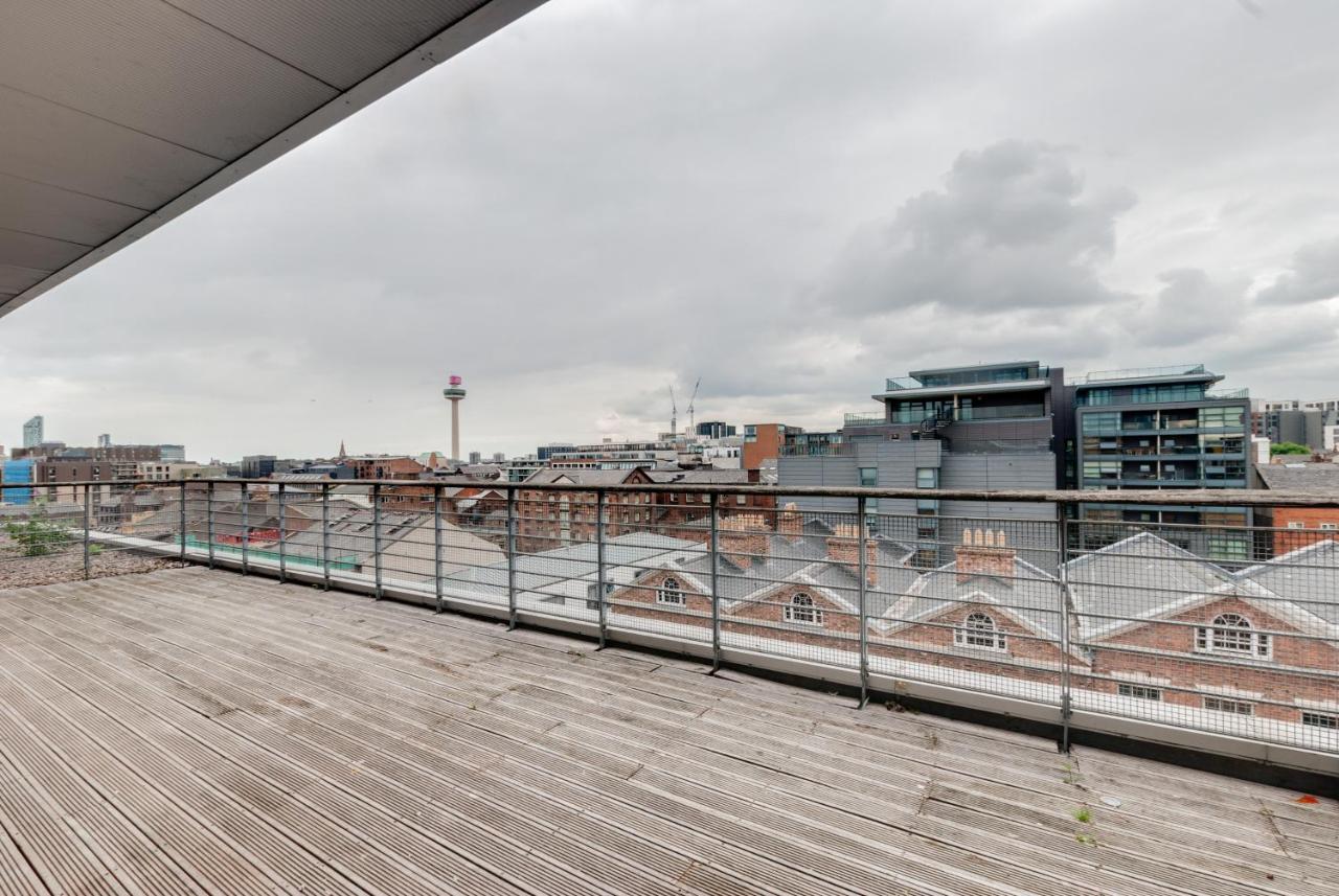 Base Serviced Apartments - Duke Street Liverpool Eksteriør bilde