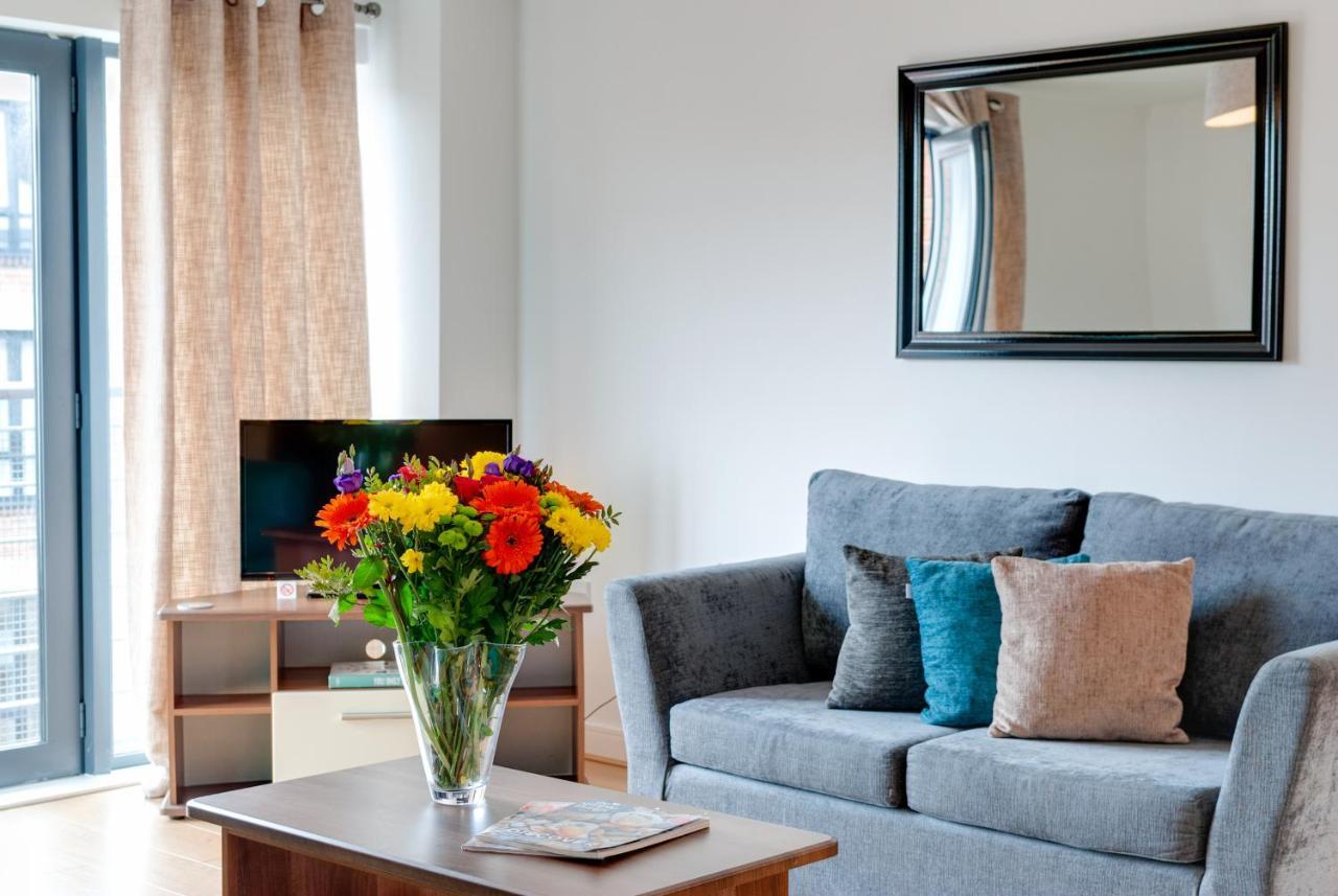 Base Serviced Apartments - Duke Street Liverpool Eksteriør bilde