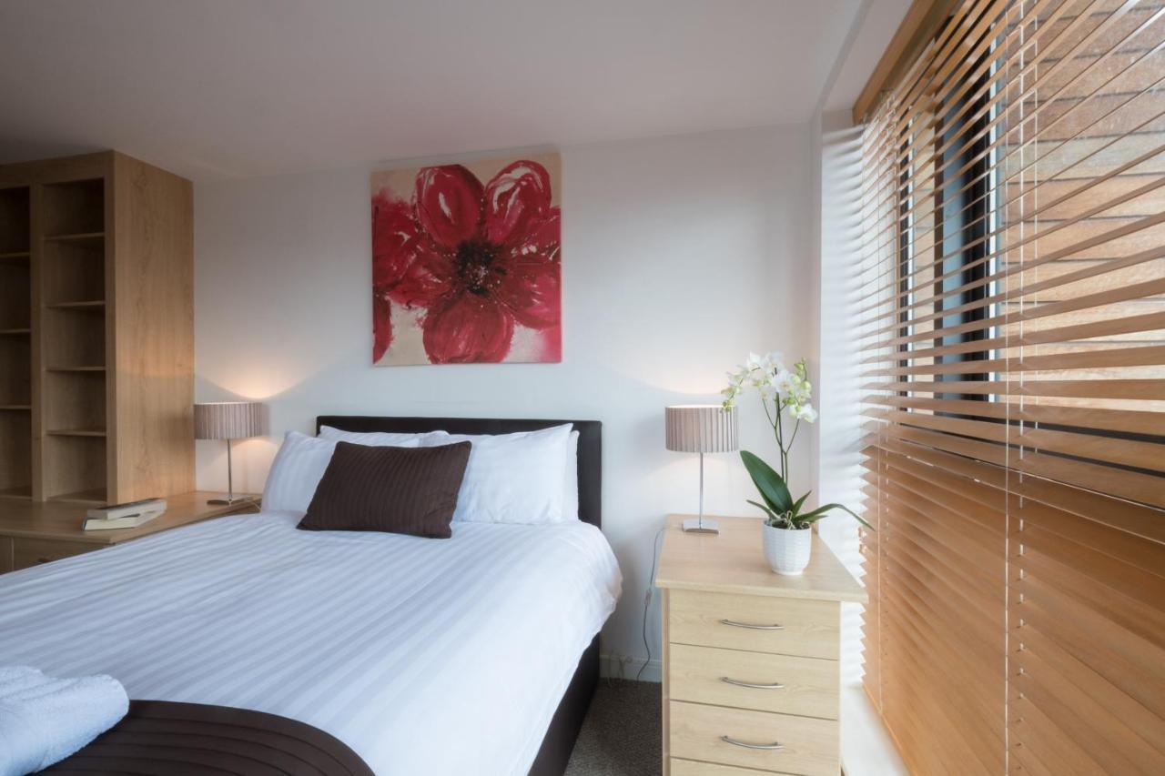 Base Serviced Apartments - Duke Street Liverpool Eksteriør bilde