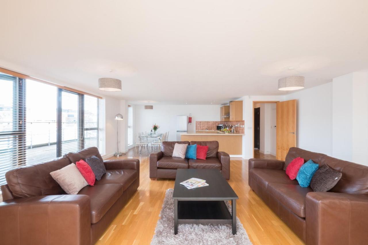 Base Serviced Apartments - Duke Street Liverpool Eksteriør bilde