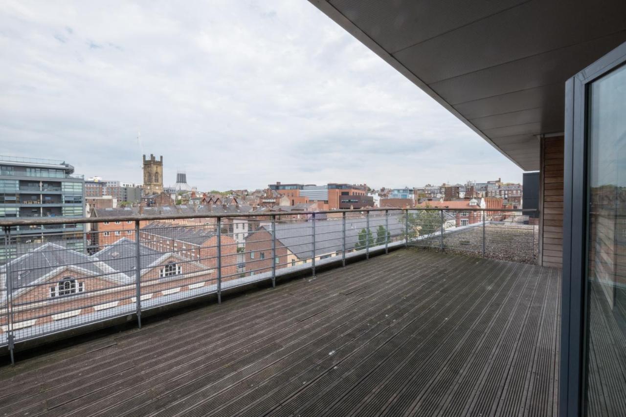 Base Serviced Apartments - Duke Street Liverpool Eksteriør bilde