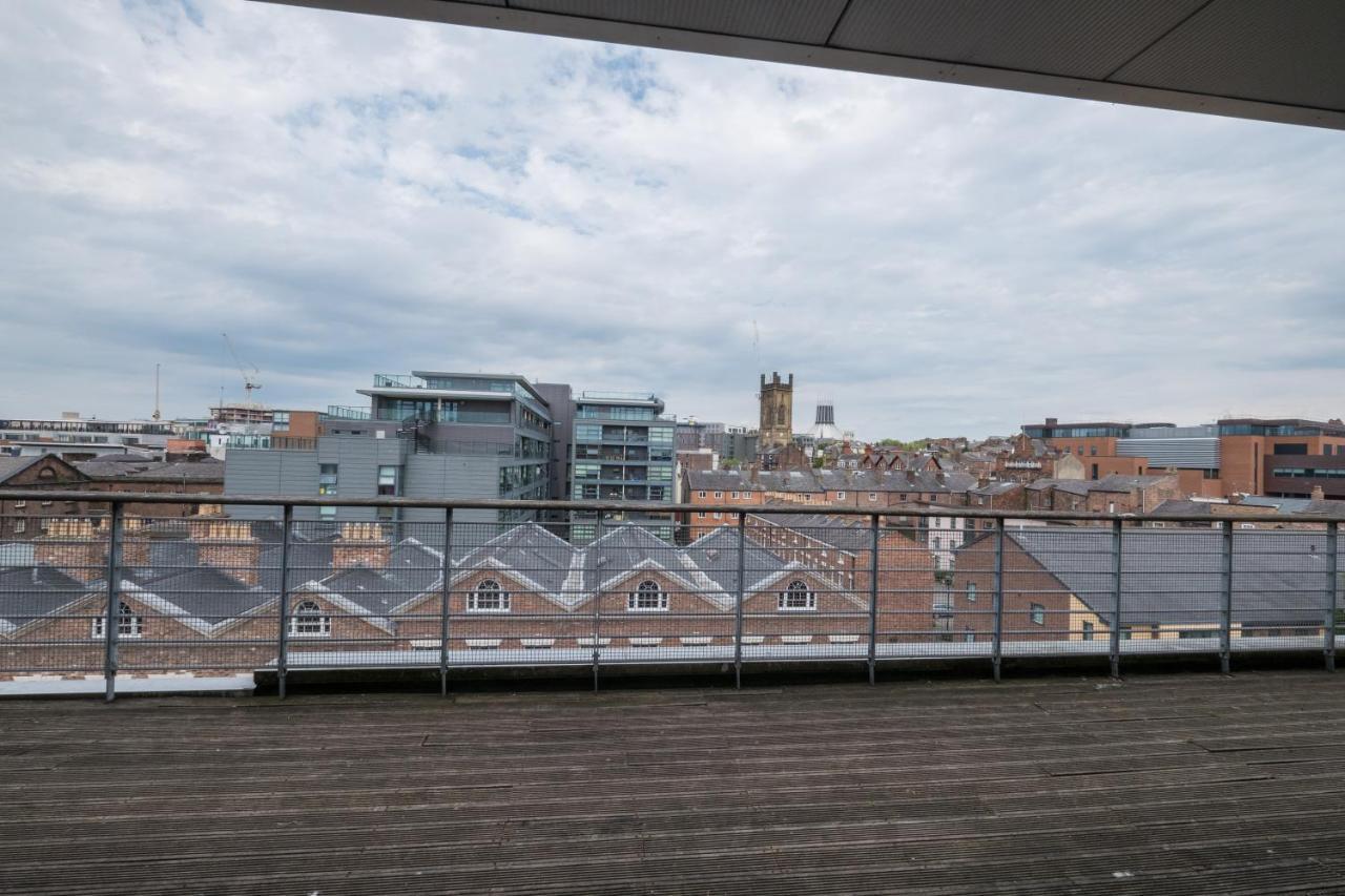 Base Serviced Apartments - Duke Street Liverpool Eksteriør bilde