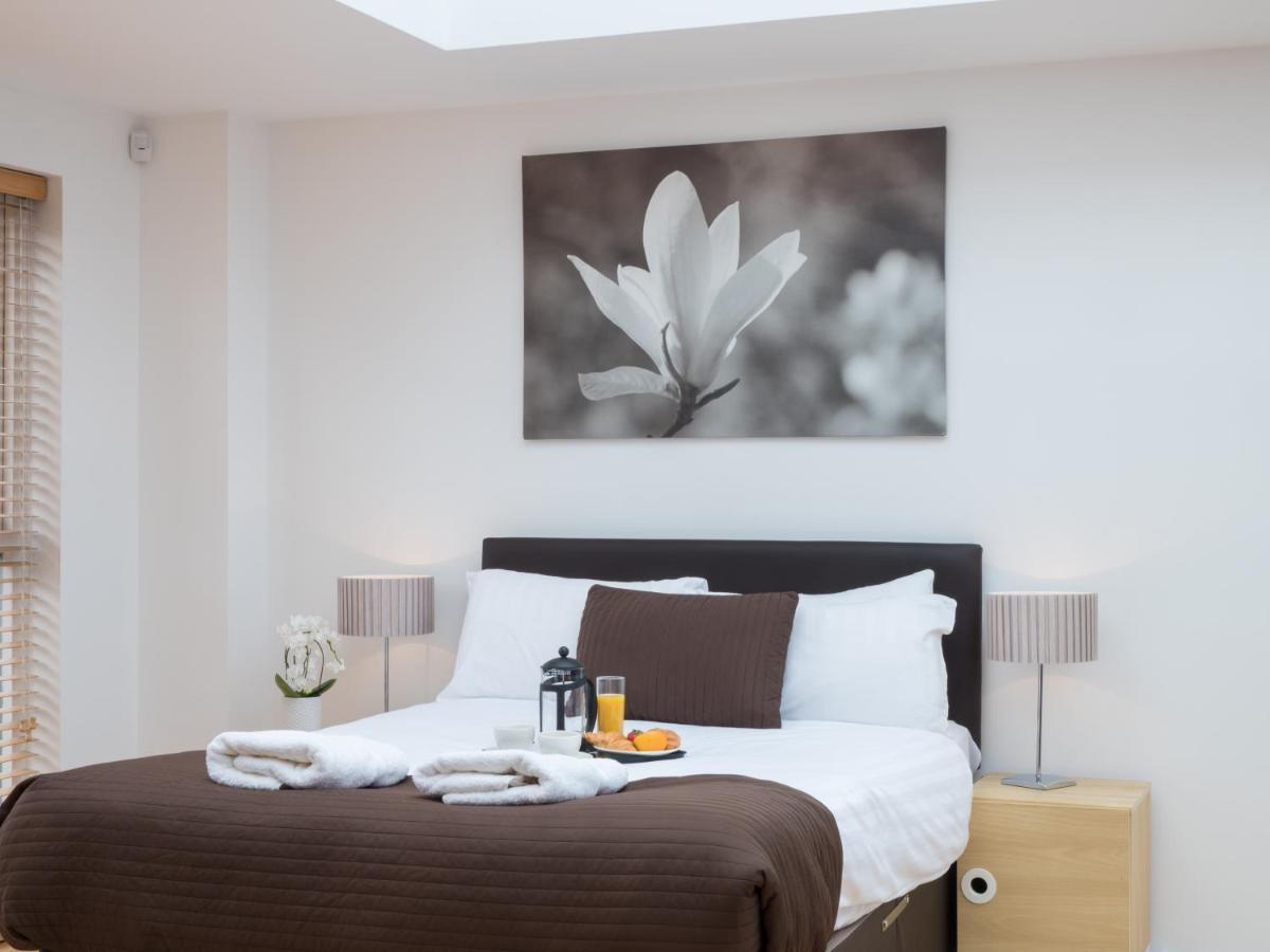 Base Serviced Apartments - Duke Street Liverpool Eksteriør bilde