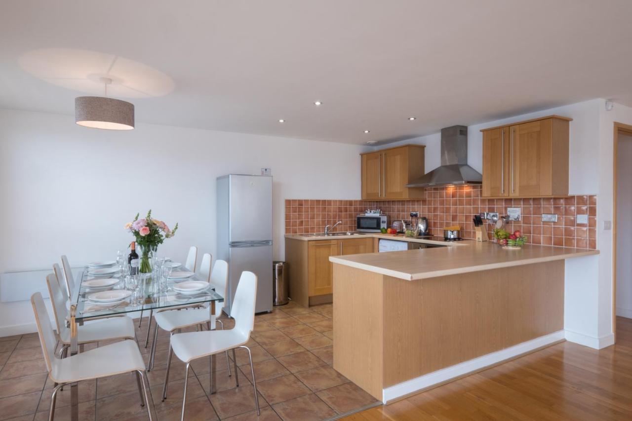 Base Serviced Apartments - Duke Street Liverpool Eksteriør bilde
