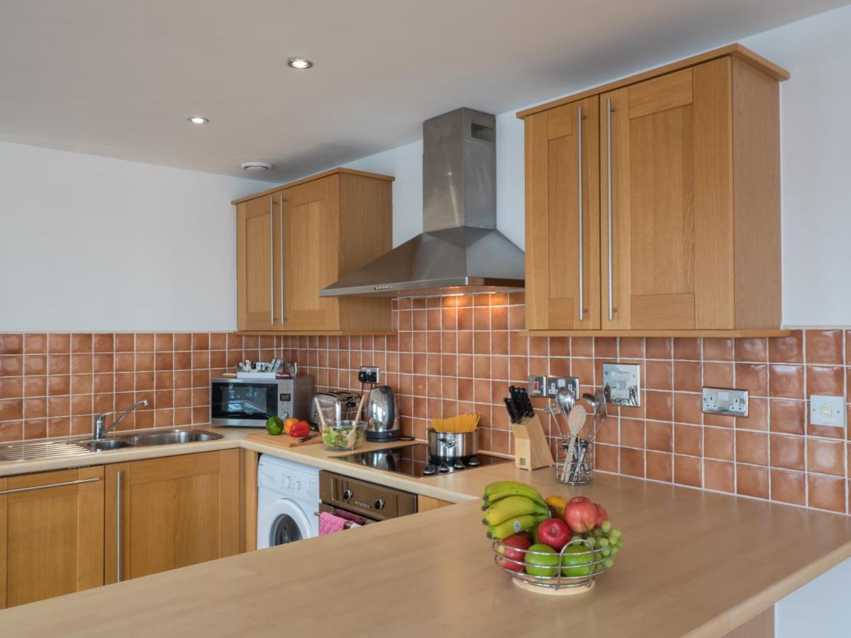 Base Serviced Apartments - Duke Street Liverpool Eksteriør bilde