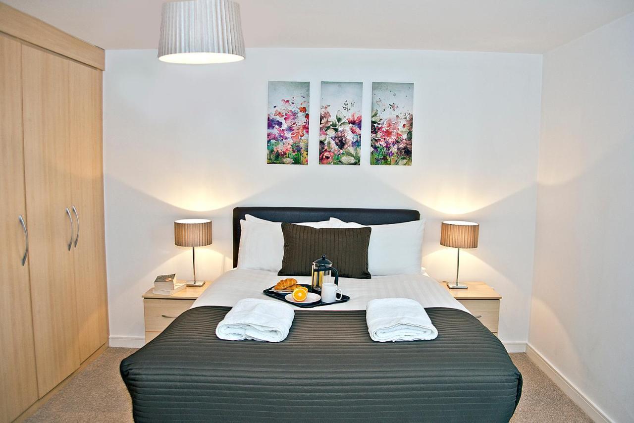 Base Serviced Apartments - Duke Street Liverpool Eksteriør bilde