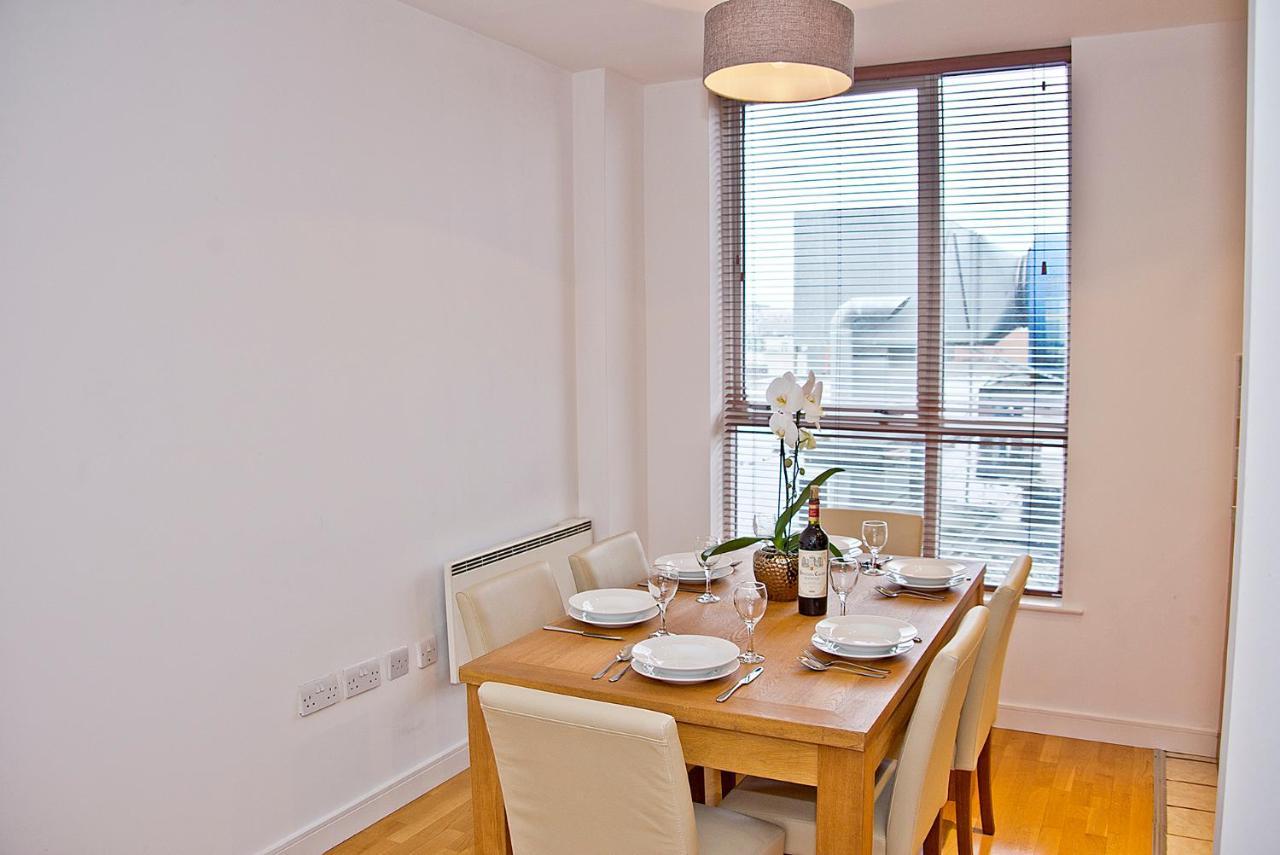 Base Serviced Apartments - Duke Street Liverpool Eksteriør bilde