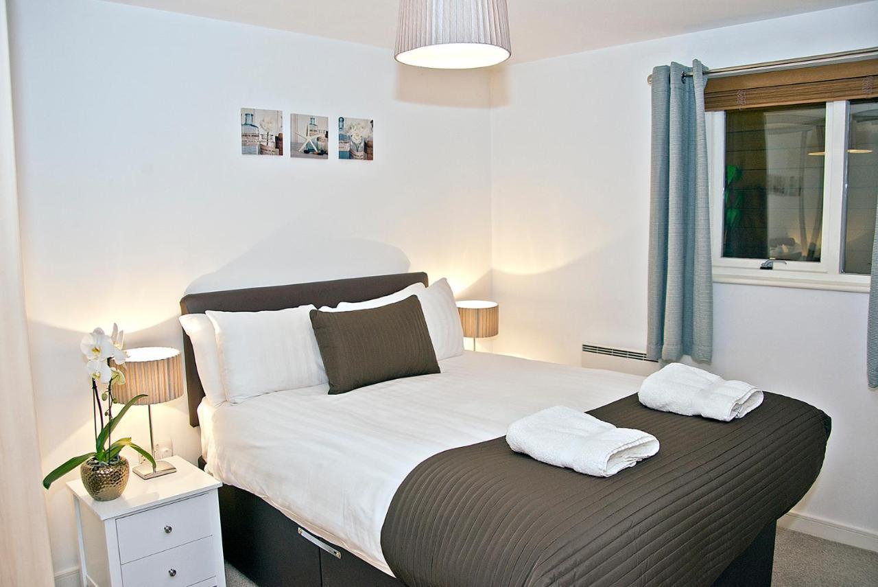 Base Serviced Apartments - Duke Street Liverpool Eksteriør bilde
