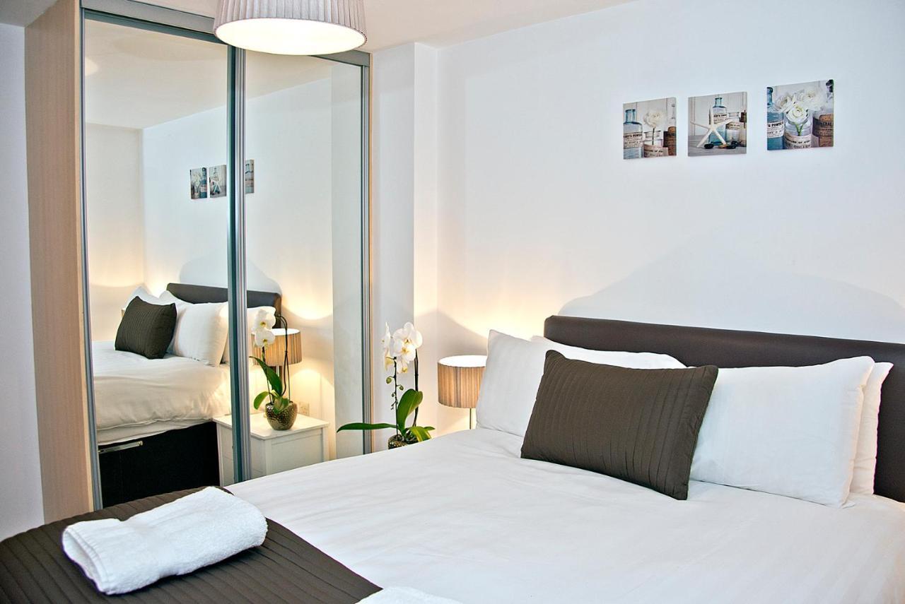 Base Serviced Apartments - Duke Street Liverpool Eksteriør bilde